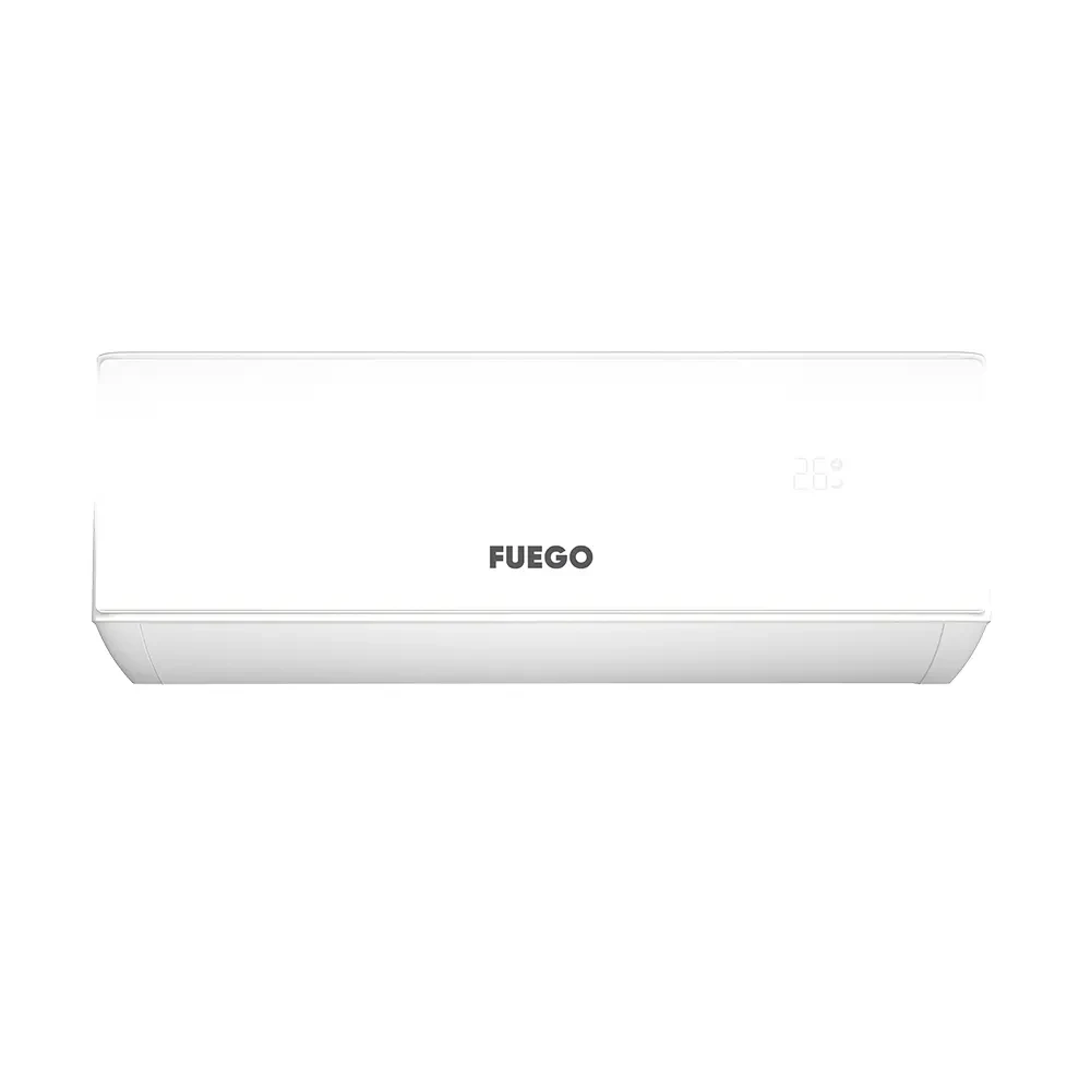 Fuego Inverter 12K WMSE7 + SET ZA MONTAŽU,VANJSKI GRIJAČ -25 — fotografija 1