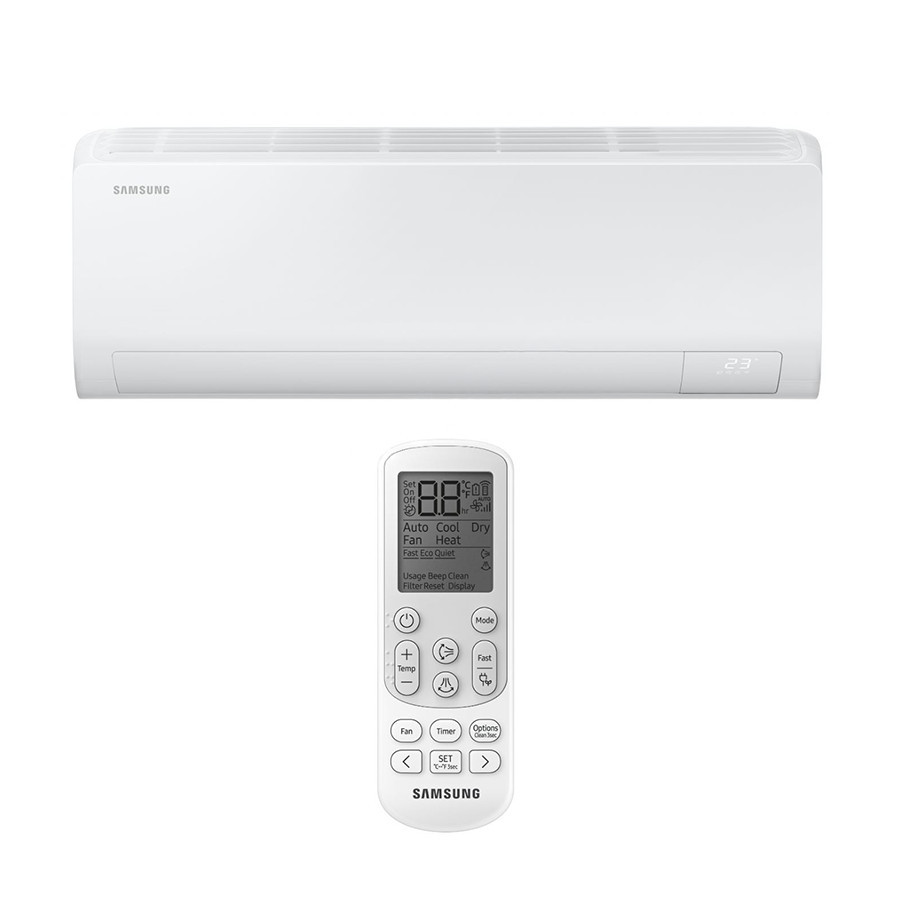 SAMSUNG INVERTER klima 18k LUZON UJ AR50F18C1BHNEU A++ -15 — fotografija 1