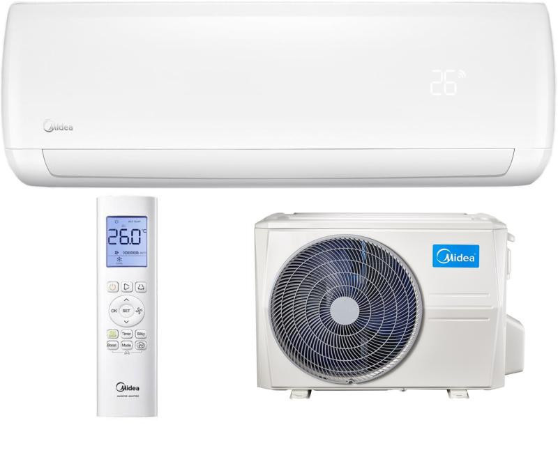 MIDEA ON/OFF klima uređaj 12K MSAG11B-12HRN1 — fotografija 1