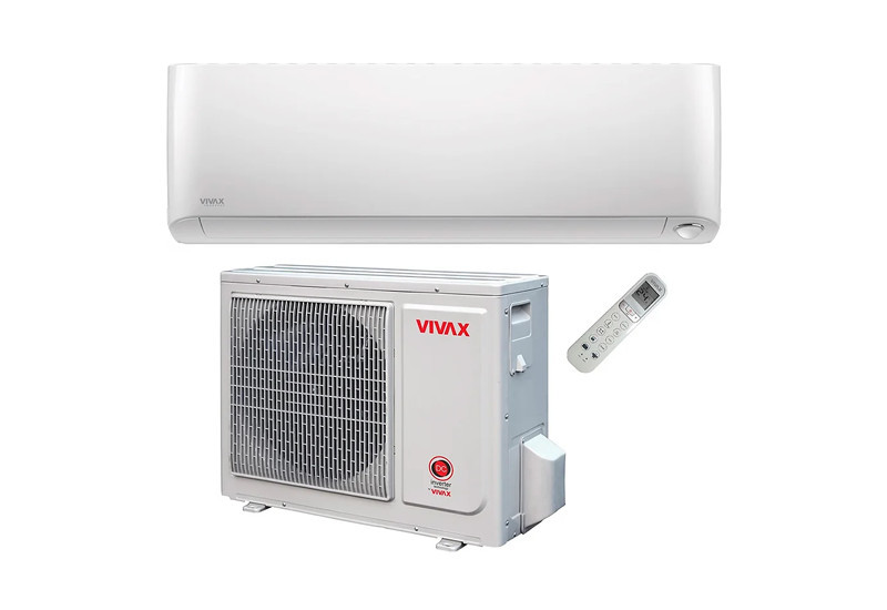 VIVAX COOL klima uređaji ACP-12CH35AEYIs R32 — fotografija 1