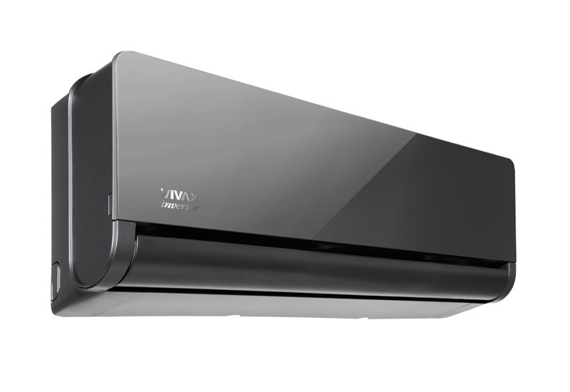 VIVAX klima uređaj ACP-18CH50AEHI+ R32 GRAY MIRROR — fotografija 1