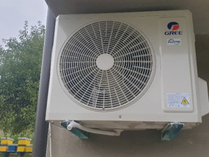 Gree inverter 12 Economical  wi fi sa Montazom — fotografija 1