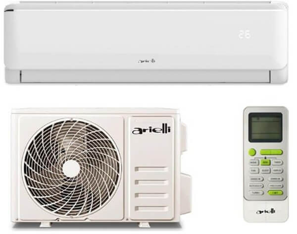 Klima Arielli inverter 12 BTU — fotografija 1