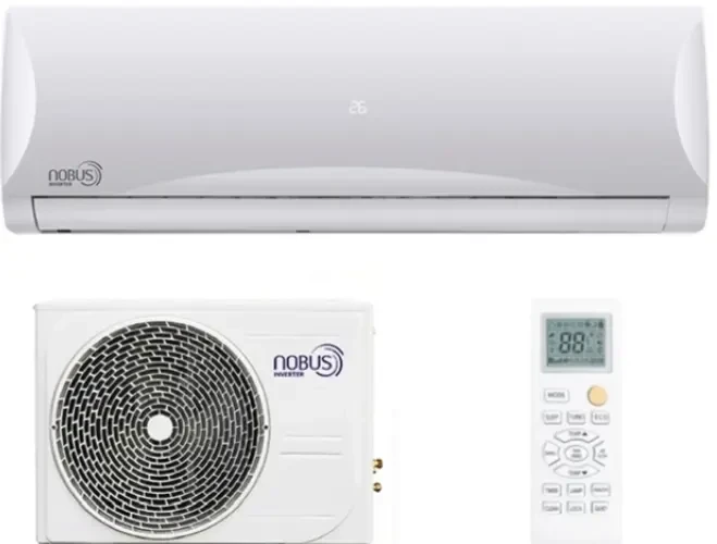 Klima Nobus inverter 12 BTU -15 — fotografija 1