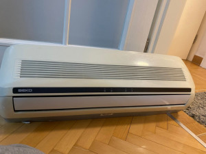 Klima Beko 8 KW — fotografija 1