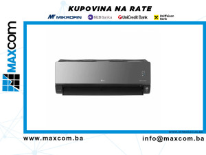 LG Unutrasnja jedinica AC18BK.NSK — fotografija 1
