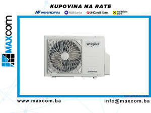 WHIRLPOOL SPICR312WF O Vanjska jedinica — fotografija 1