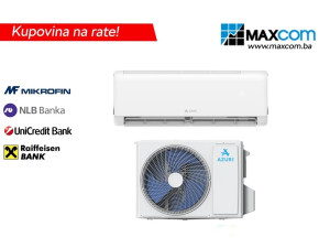 Azuri Aries 18K Inverter klima uređaj SA MONTAŽOM