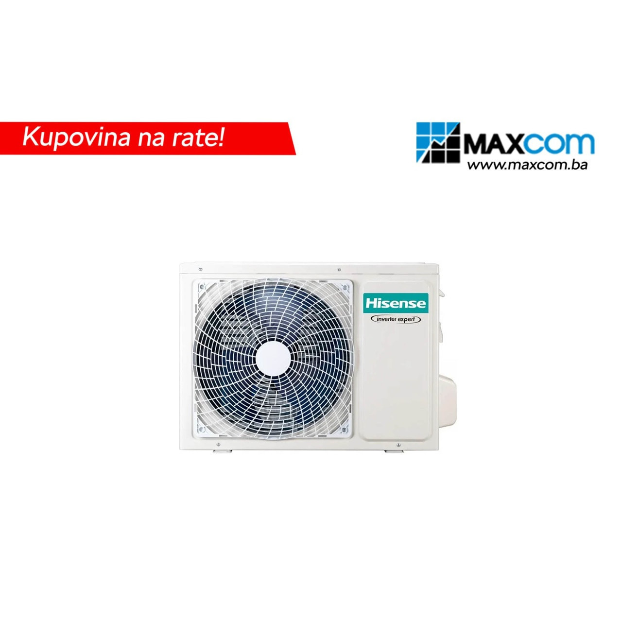 Hisense klima Wings Pro HiNano 18K + UGRADNJA KLIME — fotografija 1