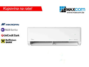 Midea Solstice 12K klima uređaj