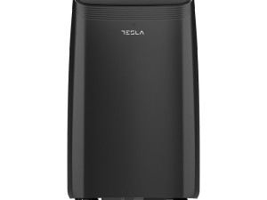 TESLA pokretna klima TTMYB-12CHW Inverter, R290, Crna 3,5kW, WiF — fotografija 1