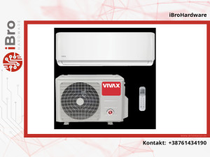 Vivax Klima uređaj, 18000Btu, 5.285.57 kW, Inverter, AA - ACP-18 — fotografija 1