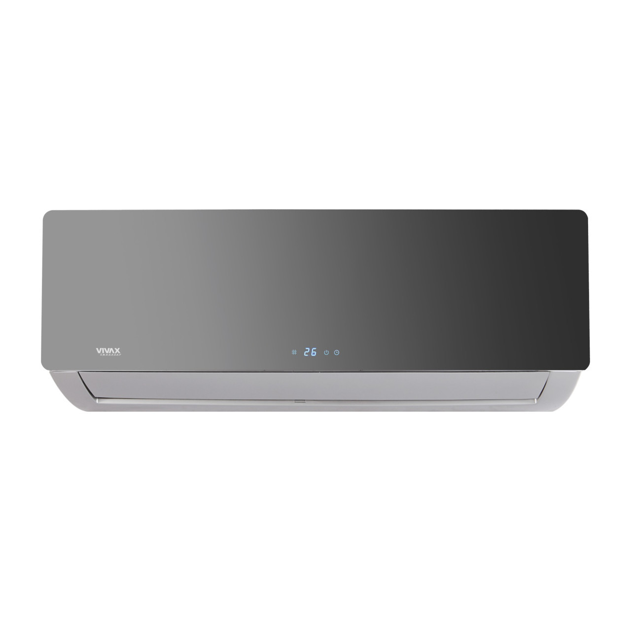 KLIMA VIVAX R18 SILVER ACP18CH50AERI — fotografija 1
