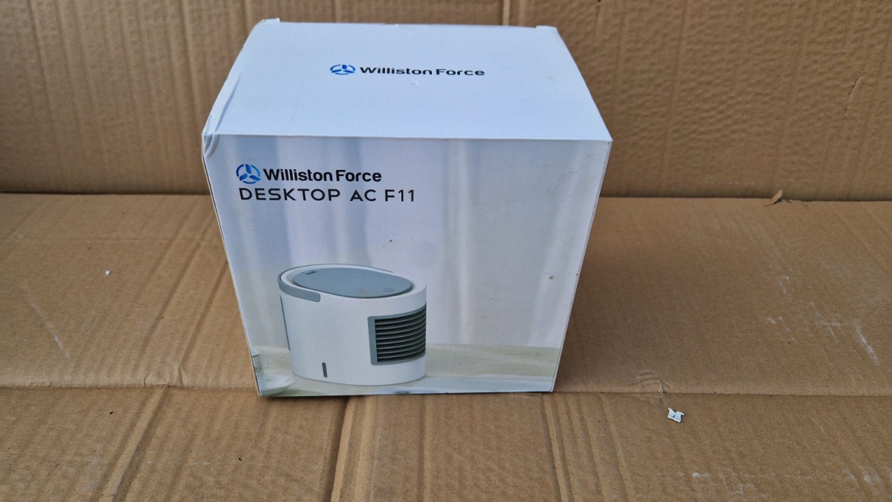 Klima Williston Force Desktop AC F11 — fotografija 1