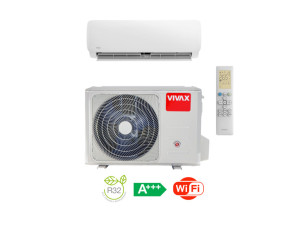 VIVAX COOL  klima uređaj ACP-12CH35AEEI PRO R32 — fotografija 1
