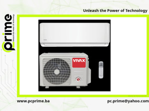Vivax Klima uređaj, 18000Btu, 5.285.57 kW, Inverter, AA - ACP-18 — fotografija 1