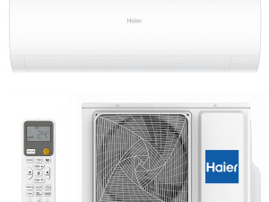Inverter klima 12 Haier PEARL PREMIUM -25 A+++ 12ka wifi 12-ka — fotografija 1