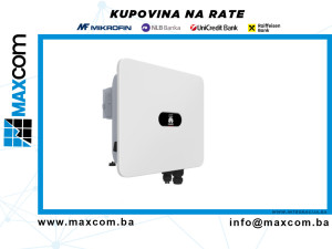 Huawei inverter 20kW  hibridni — fotografija 1