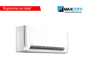MIDEA klima BREEZELESS E MSCB1BU-12HRFN8-Q RD1GW 3,5 kW
