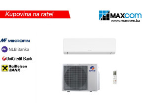 GREE klima 24K COSMO REGULAR GWH24AWEXF-K6DNA1A