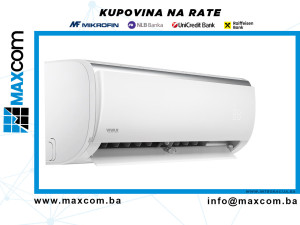 VIVAX COOL, klima uređaji, ACP-18CH50AEQIs R32 — fotografija 1