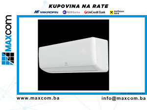 Electrolux Klima uređaj, 18000Btu, WiFi, R32, Inverter, AA - EAC — fotografija 1
