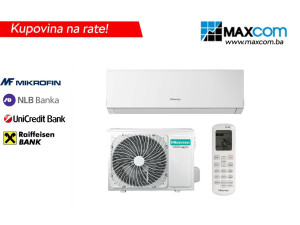 Hisense klima New-Comfort 24K Inverter