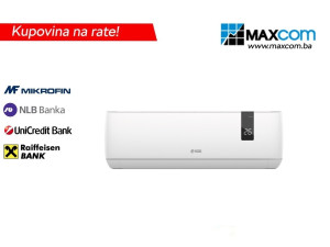 KLIMA VOX INVERTER 12KA -25 DVA GRIJACA WIFI IJL12-SC4DWH 12