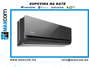 VIVAX COOL, klima uređaji, ACP-18CH50AEHI R32 GRAY MIRROR — fotografija 1