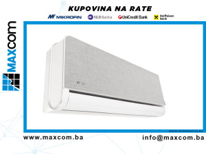 VIVAX COOL, klima uređaji, ACP-18CH50AEHI R32 SILVER — fotografija 1