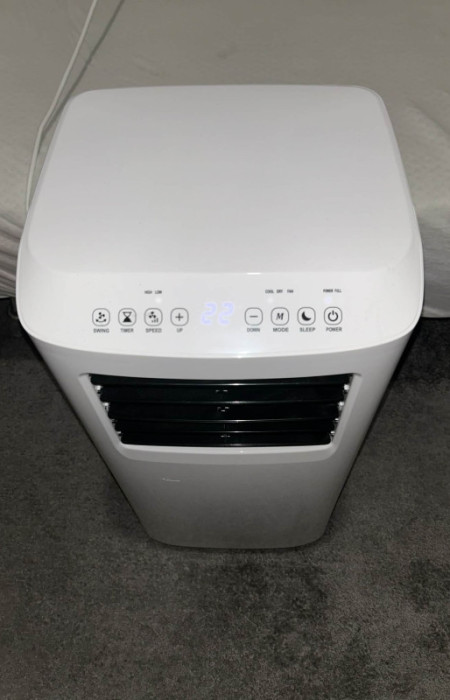 Mobilna klima Silvercrest 7000 bt — fotografija 1