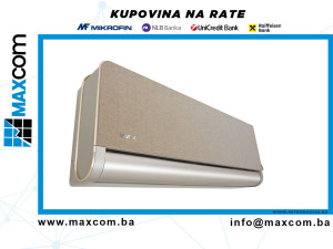 VIVAX COOL, klima uređaji, ACP-12CH35AEHI R32 GOLD — fotografija 1