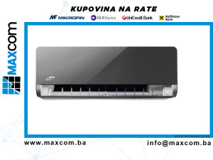 VIVAX COOL, klima uređaji, ACP-12CH35AEHI R32 GRAY MIRROR — fotografija 1