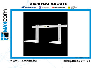 Superior Nosač klima uređaja, univerzalni, do 140 kg. - Air Fix — fotografija 1