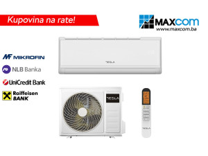 Tesla Klima TT51EX72-1832IA 18 Ka; Inverter + UGRADNJA KLIME
