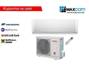 Vivax KLIMA ACP-12CH35AEYIs INVERTER + UGRADNJA