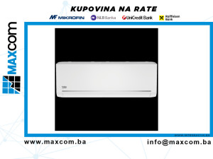 Beko Klima uređaj, 9000Btu, 2.62.7 kW, AA - KLIMA BEKO BBFDB 090 — fotografija 1
