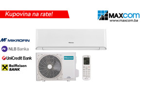 Hisense klima uređaj Expert Smart 24K + UGRADNJA