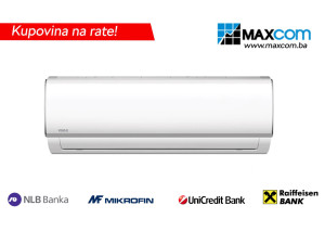Vivax KLIMA ACP-18H50AEGIs Ugradnja Montaza 18ka