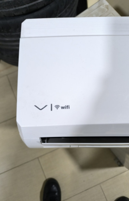 Klima inverter wifi — fotografija 1