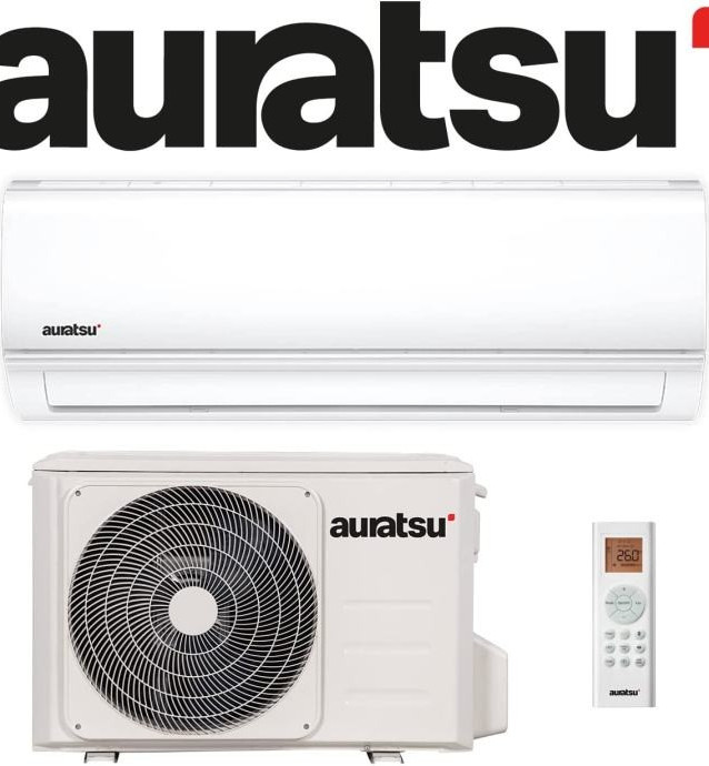 Klima Auratsu Osaka ATC-24-CLHI — fotografija 1