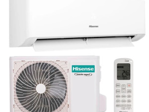 Hisense klima Energy SE HiNano 24K KA70 — fotografija 1