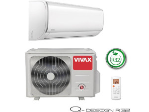Vivax klima uređaj ACP-12CH35AEQI+ R32 — fotografija 1