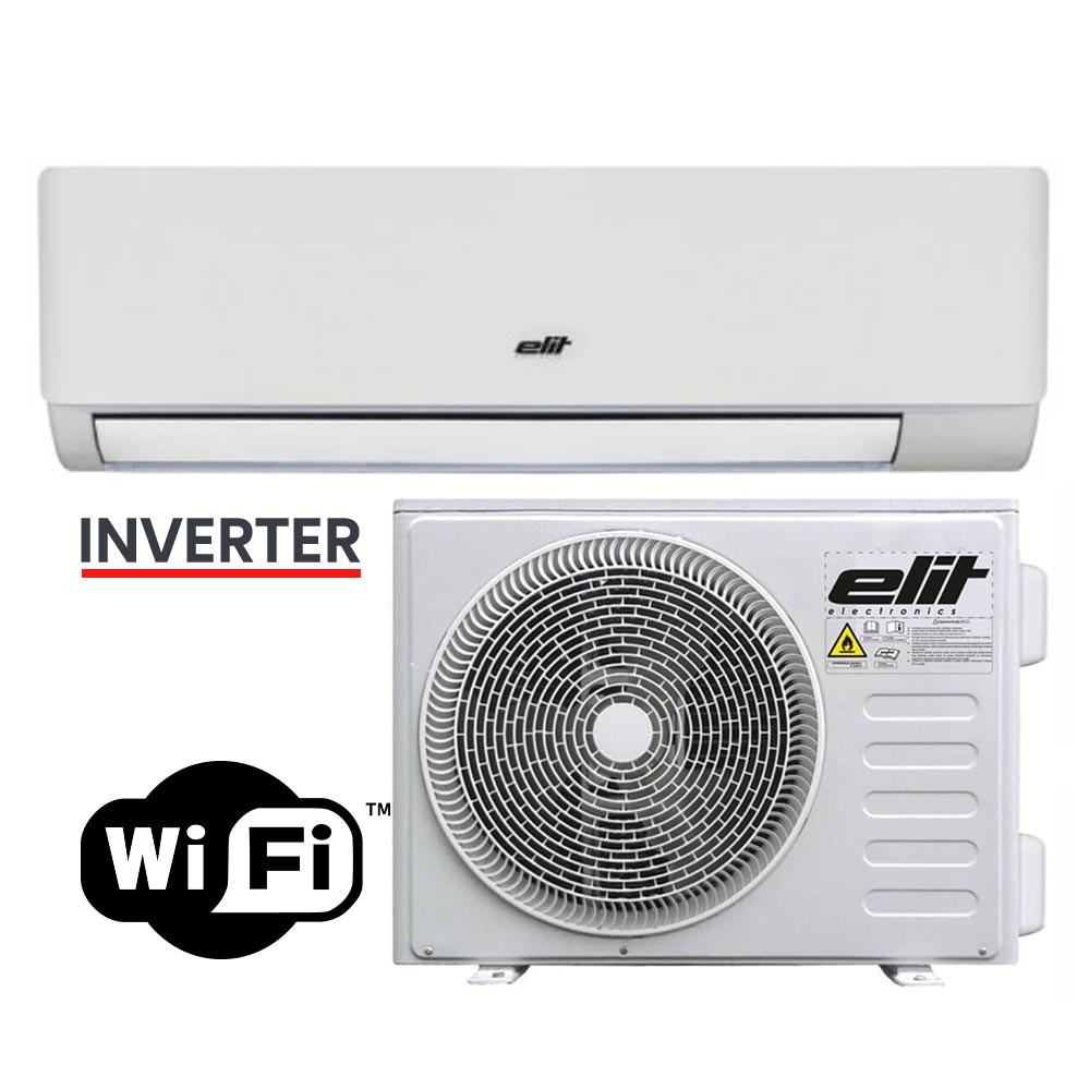 Elit inverter klima INV-24HE-WiFi-HB — fotografija 1