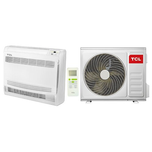 TCL klima TCC-18ZHRH/DVI — fotografija 1