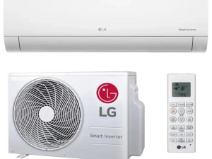 LG inverter klima uređaj S12EC Akcija! — fotografija 1