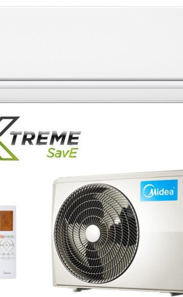 Midea klima Xtreme Save 3.5 kW Akcija! — fotografija 1