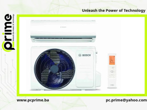 BOSCH Climate CL2000 35E, 12ka A, R32, INVERTER,         ,  , Hla — fotografija 1