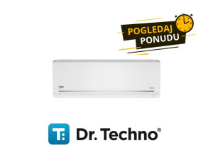 Beko Klima BEHPG 240/241 Inverter WIFI