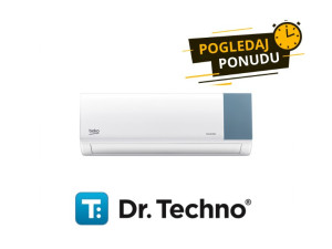 Beko Klima BEHPGE 240/241 Inverter PRO WIFI — fotografija 1
